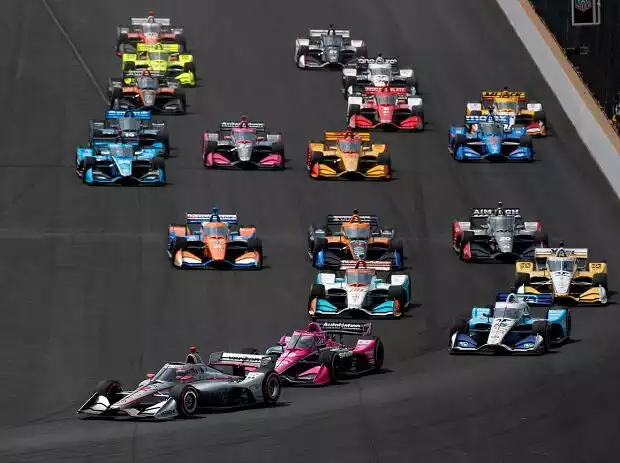 Will Power Titel-Bild zur News: Will Power