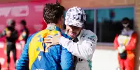 Bild zum Inhalt: Lando Norris entschuldigt sich: Habe Lewis eine Nachricht geschickt