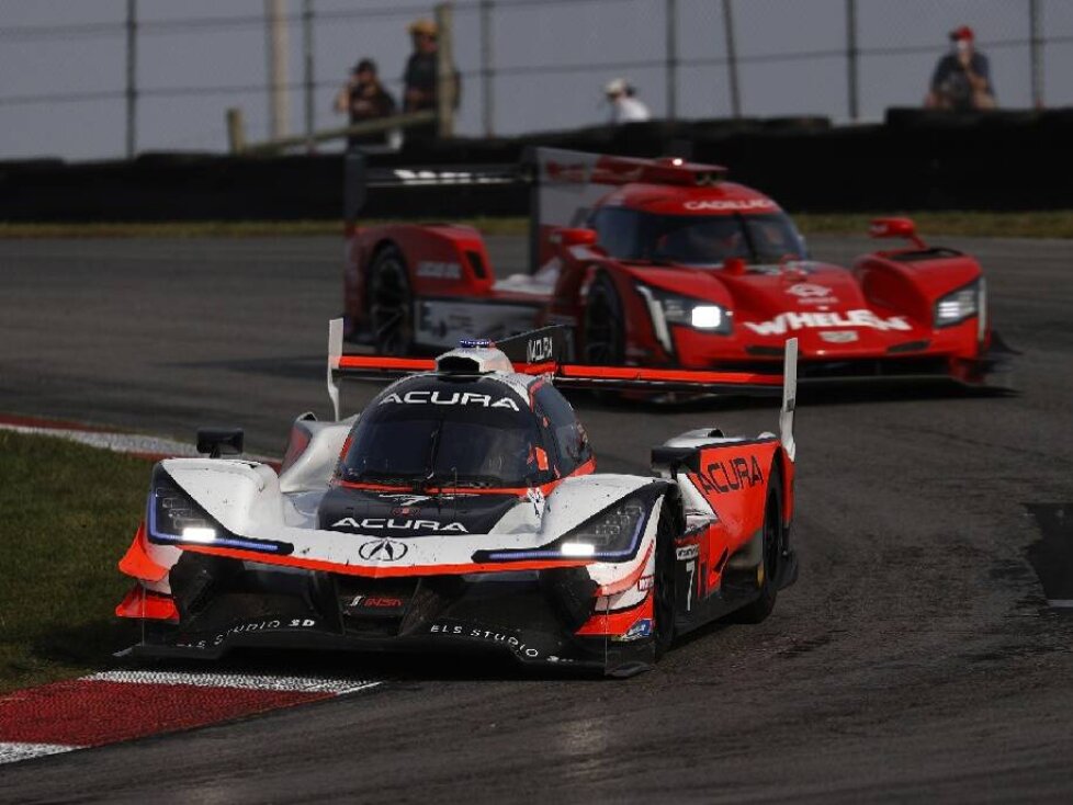 Helio Castroneves, Ricky Taylor
