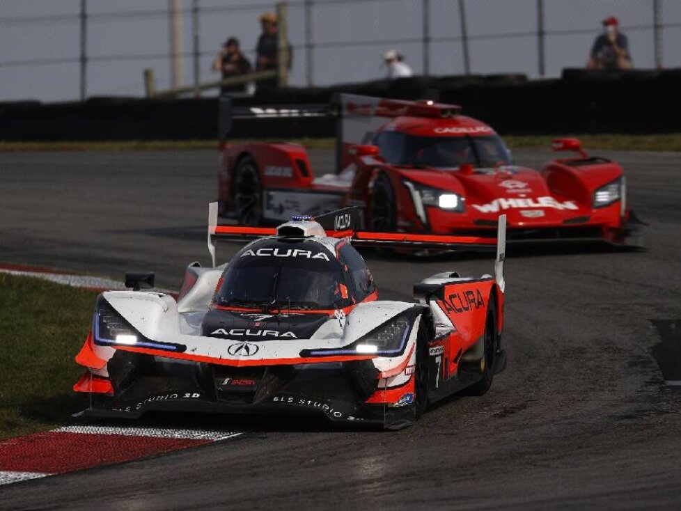 Helio Castroneves, Ricky Taylor