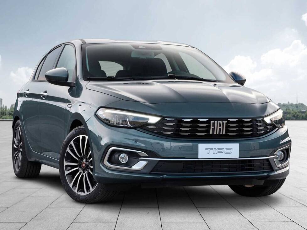 Fiat Tipo Facelift (2020)