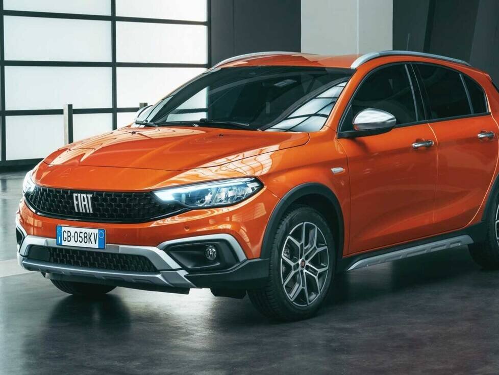Fiat Tipo Cross
