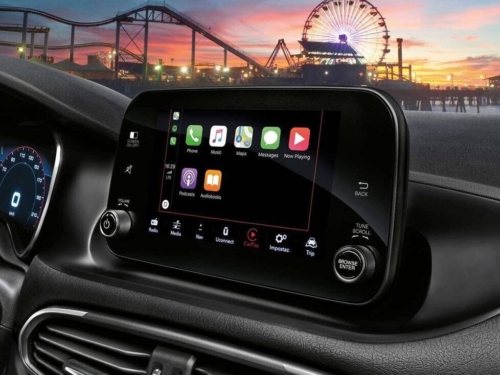 Fiat Tipo Cross