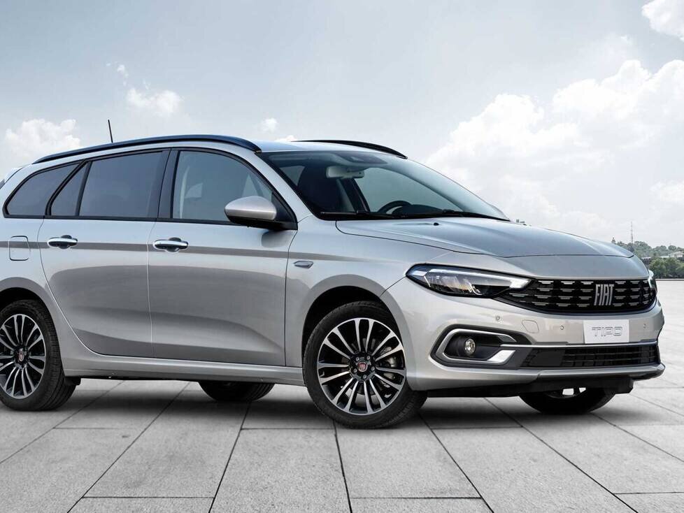 Fiat Tipo Kombi Facelift (2020)