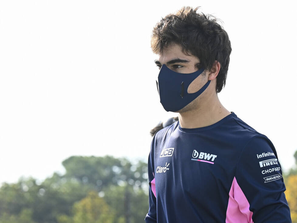 Lance Stroll