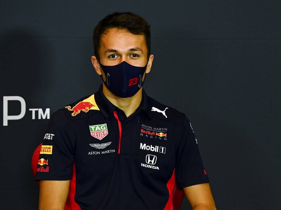 Alexander Albon