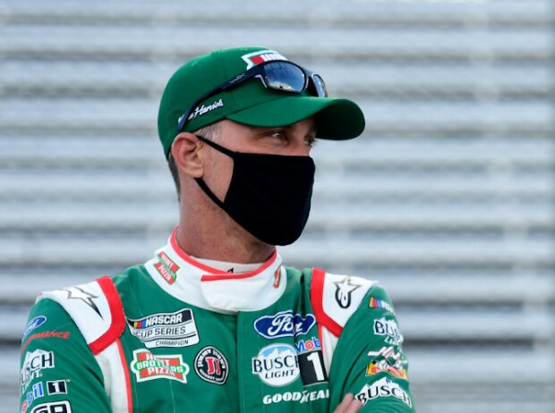 Kevin Harvick Kevin Harvick