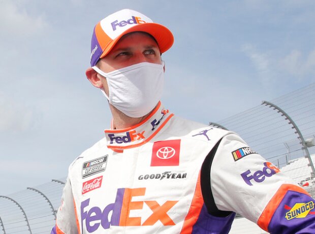 Denny Hamlin Denny Hamlin