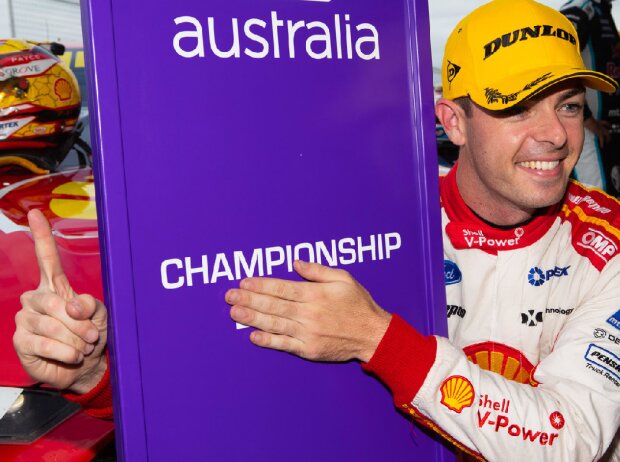 Scott McLaughlin Scott McLaughlin