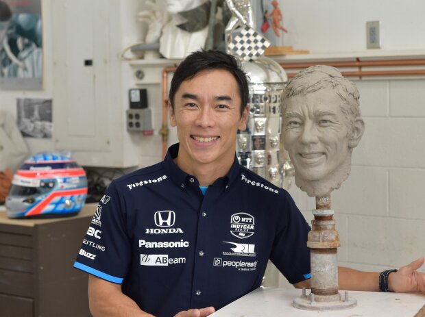 Takuma Sato