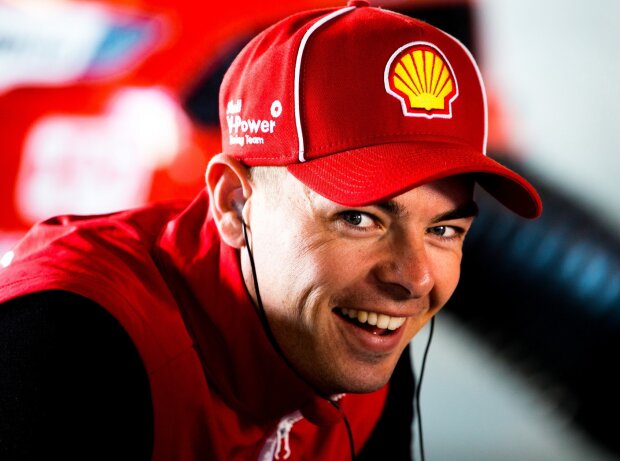 Scott McLaughlin Scott McLaughlin