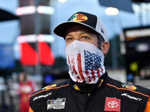 Martin Truex Jun. Martin Truex Jun.