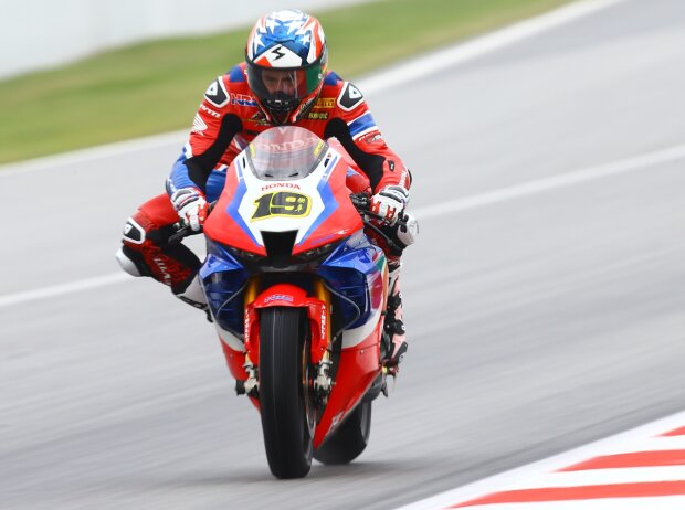 Alvaro Bautista Alvaro Bautista