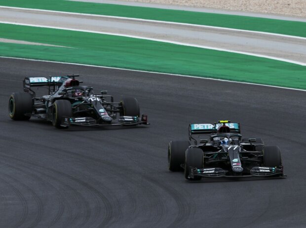 Valtteri Bottas, Lewis Hamilton Valtteri Bottas, Lewis Hamilton