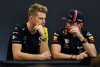 Verstappen über Teamkollege 2021: "Mit Nico passt es auch persönlich gut"