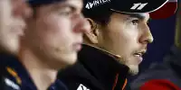 Bild zum Inhalt: Sergio Perez kann auf Red Bull "nicht mehr allzu lange warten"