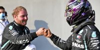 Bild zum Inhalt: Formel 1 Imola 2020: Das Qualifying am Samstag in der Chronologie