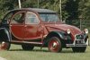 Bild zum Inhalt: Citroën 2CV Charleston: Premiere vor 40 Jahren