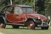 Bild zum Inhalt: Citroën 2CV Charleston: Premiere vor 40 Jahren