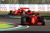 Bild zum Inhalt: Sebastian Vettel stellt klar: Bekomme gleiches Auto wie Leclerc