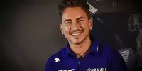 Bild zum Inhalt: Jorge Lorenzo will Testfahrer bleiben: "Yamaha hat Priorität, Aprilia ist Plan B"