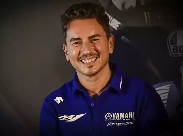 Titel-Bild zur News: Jorge Lorenzo