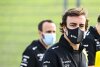 Alonso beim Young-Driver-Test: Warum es Widerstand gibt