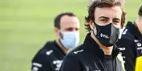 Bild zum Inhalt: Alonso beim Young-Driver-Test: Warum es Widerstand gibt