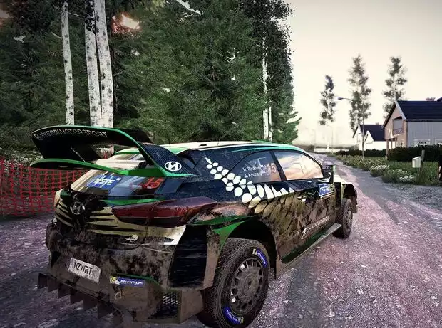 WRC 9 Titel-Bild zur News: WRC 9
