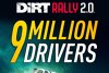 DiRT Rally 2.0: Neuer Meilenstein und interessante Statistik