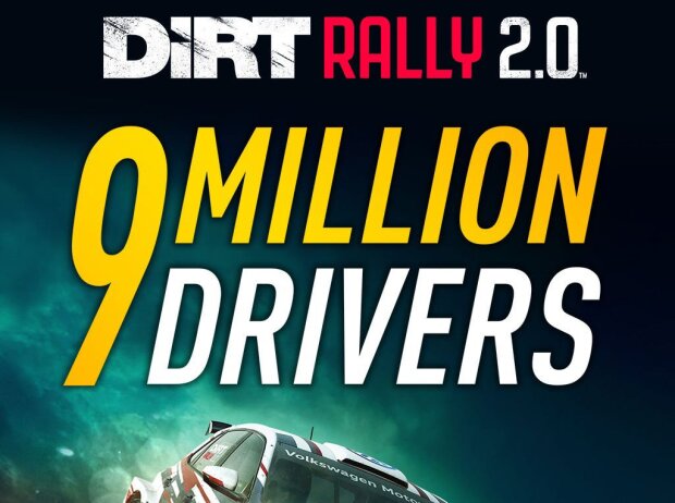 Titel-Bild zur News: DiRT Rally 2.0