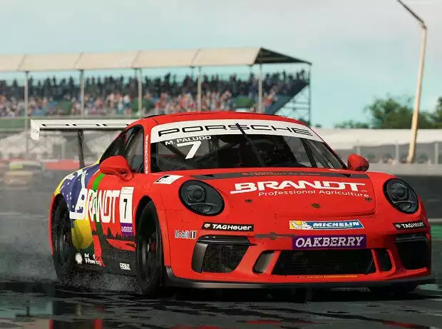 Automobilista 2 Titel-Bild zur News: Automobilista 2