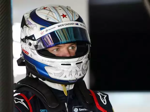 Nick Cassidy Titel-Bild zur News: Nick Cassidy