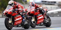 Bild zum Inhalt: Ducati-Techniker: "Neuer Hinterreifen hat mehr Grip, aber ..."