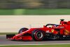 Sebastian Vettel nach P14: "Sonst werfe ich mir das später vor"
