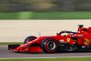 Bild zum Inhalt: Sebastian Vettel nach P14: "Sonst werfe ich mir das später vor"