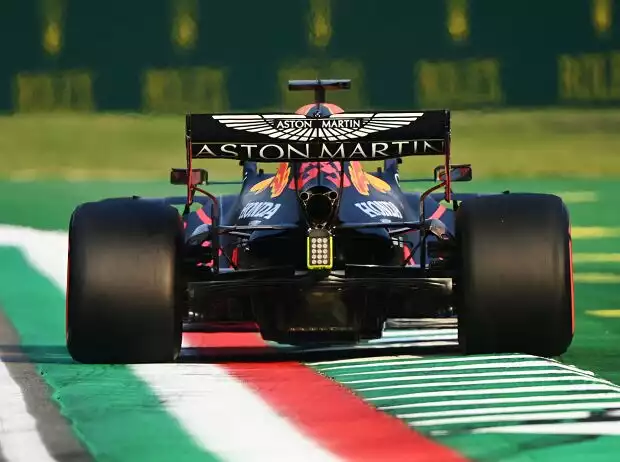 Max Verstappen Titel-Bild zur News: Max Verstappen