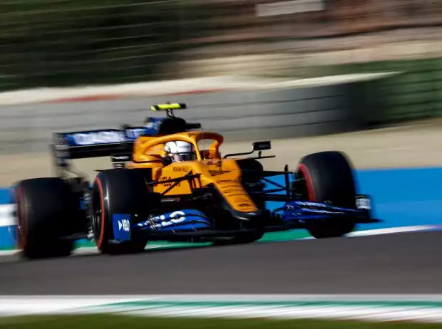 Lando Norris Titel-Bild zur News: Lando Norris