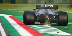 Fahrer verärgert über Track-Limits in Imola: "Das killt den Motorsport!"