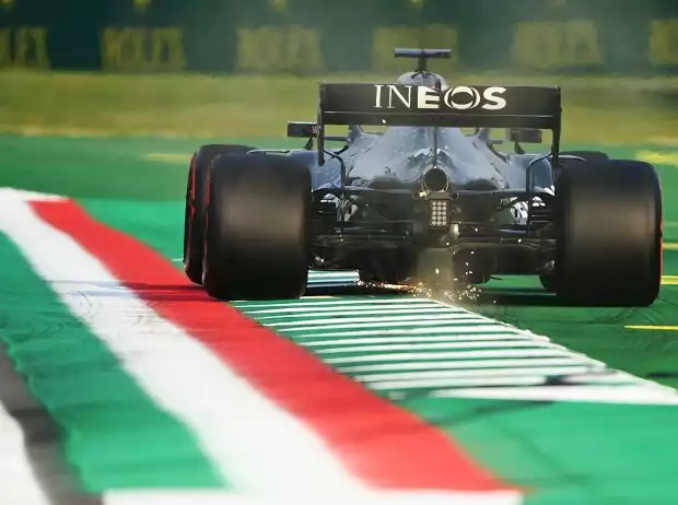 Lewis Hamilton Titel-Bild zur News: Lewis Hamilton