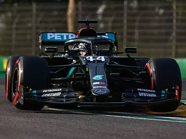 Lewis Hamilton Titel-Bild zur News: Lewis Hamilton