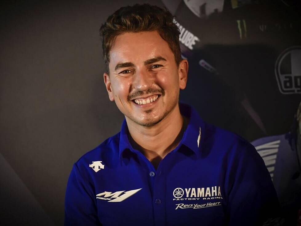 Jorge Lorenzo