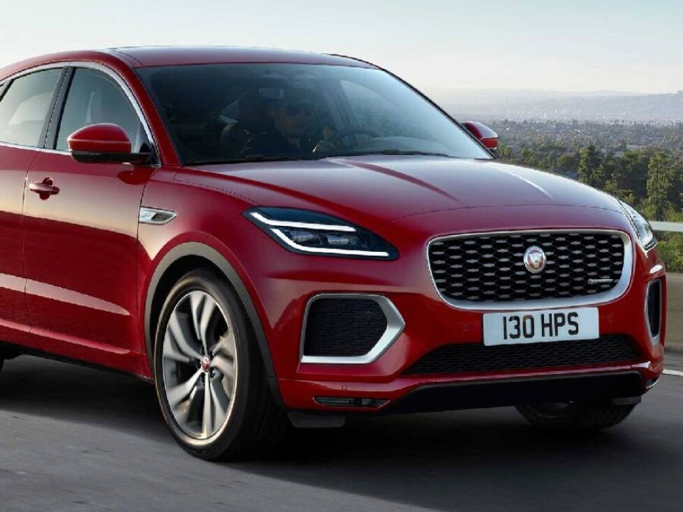 Jaguar E-Pace (2021)