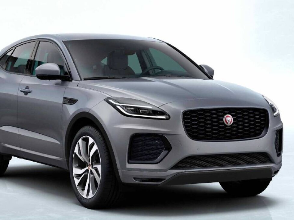 Jaguar E-Pace 300 Sport (2021)