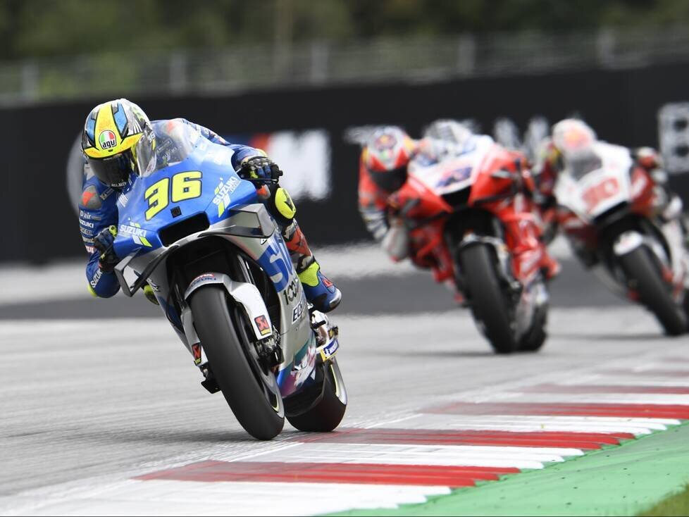 Joan Mir, Jack Miller, Takaaki Nakagami