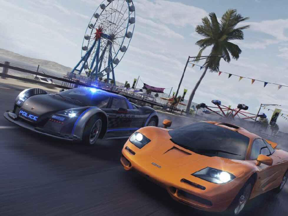 Need for Speed Hot Pursuit Remastered
