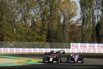 Romain Grosjean (Haas) und Lance Stroll (Racing Point) 