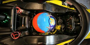 Fernando Alonso: Möchte 2020 keine Formel-1-Rennen mehr fahren