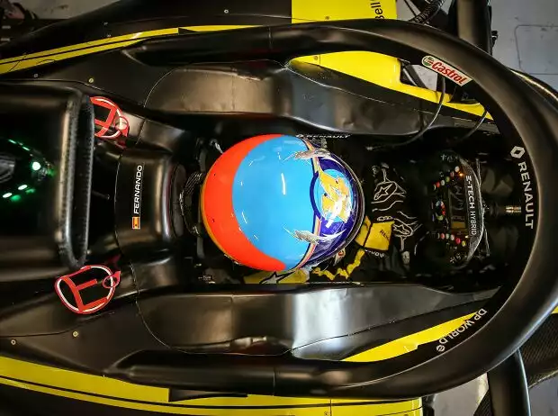 Fernando Alonso Titel-Bild zur News: Fernando Alonso