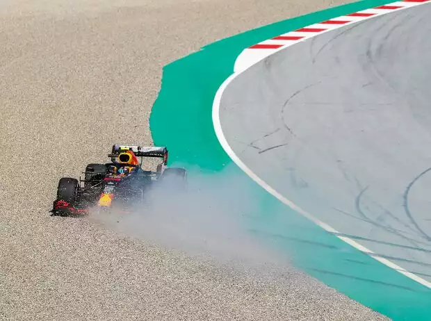 Alexander Albon Titel-Bild zur News: Alexander Albon